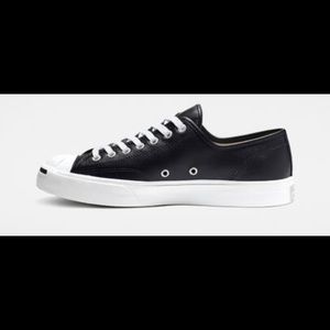 Men’s Jack Purcell Leather Converse
